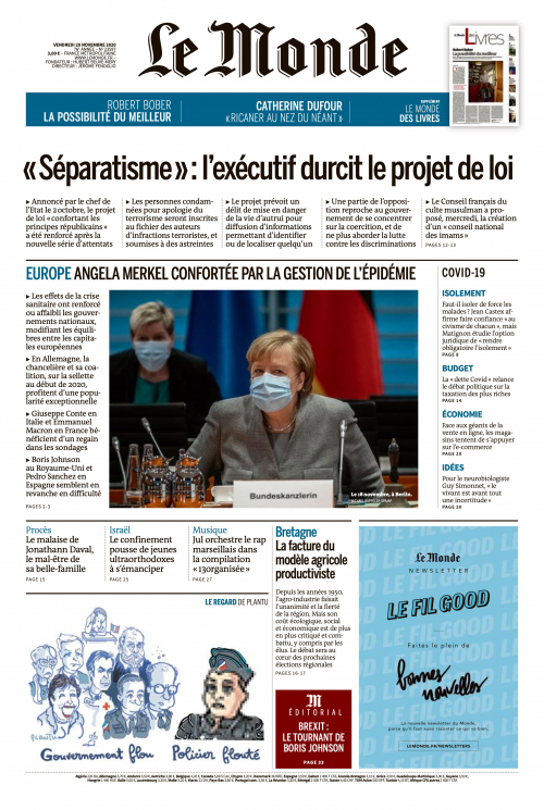 LE MONDE