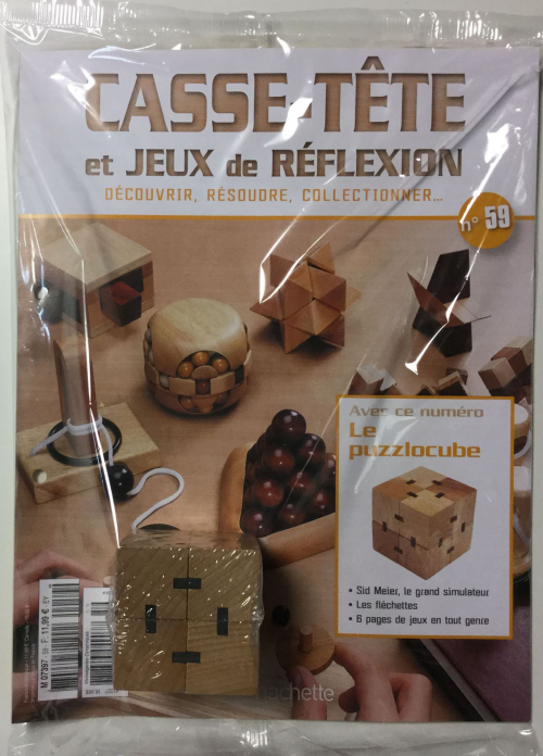 EY. CASSE-TÊTE ET JEUX DE RÉFLEXION