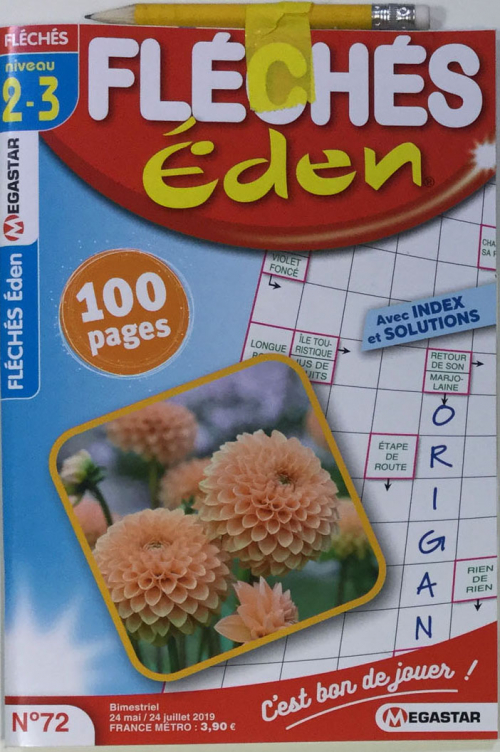 MG FLÉCHÉS EDEN