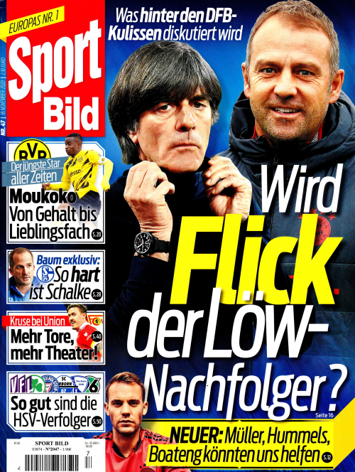 SPORT BILD
