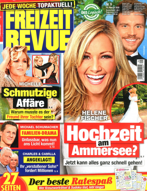FREIZEIT REVUE (DEU)