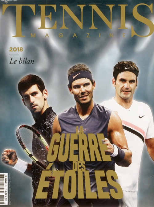 TENNIS MAGAZINE