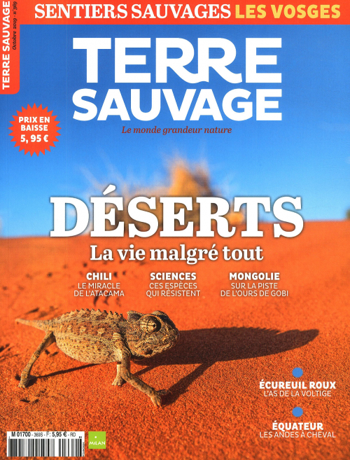 TERRE SAUVAGE