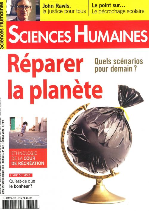 SH - SCIENCES HUMAINES