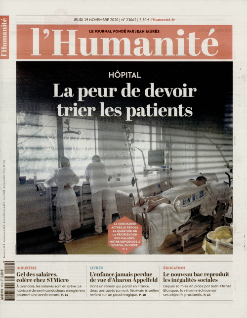 L'HUMANITÉ