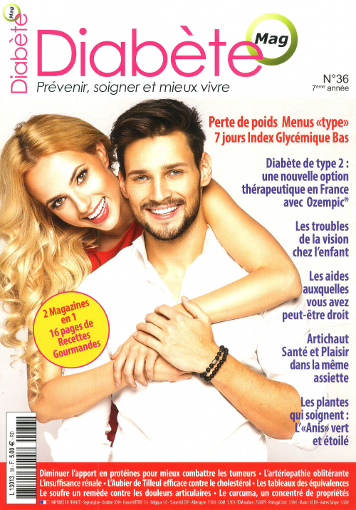 DIABÈTE MAG