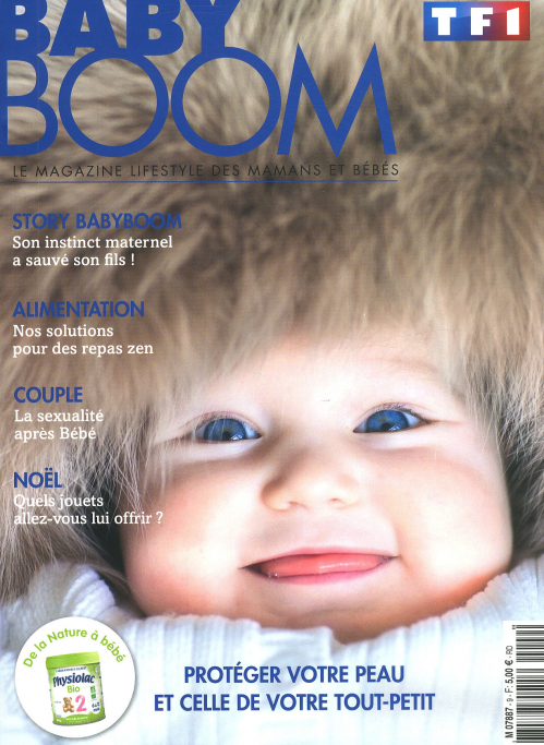 BABY BOOM MAGAZINE