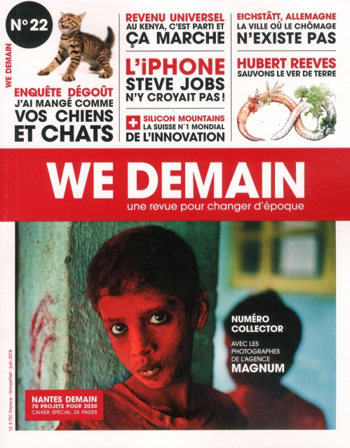 WE DEMAIN