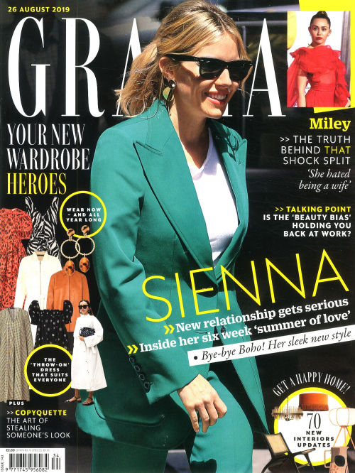 GRAZIA (GBR)