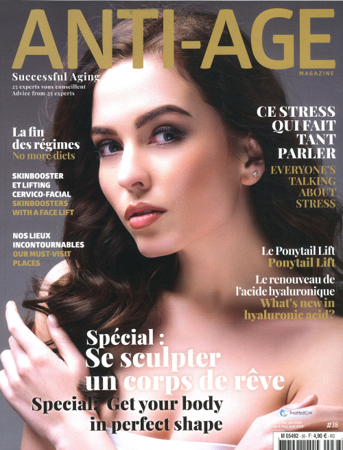 ANTI-ÂGE MAGAZINE