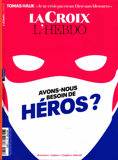 LA CROIX L'HEBDO