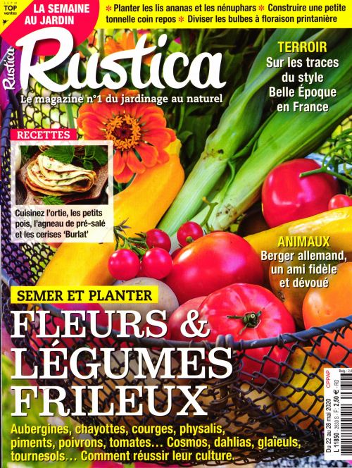 RUSTICA
