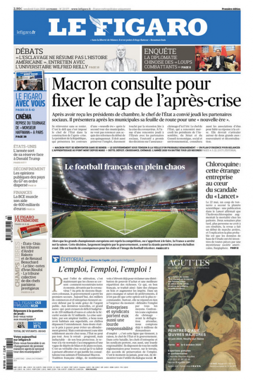 LE FIGARO