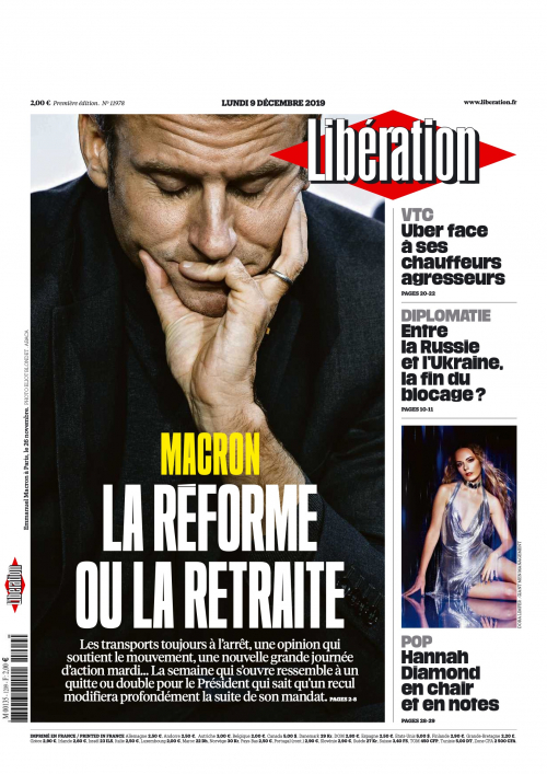 LIBÉRATION