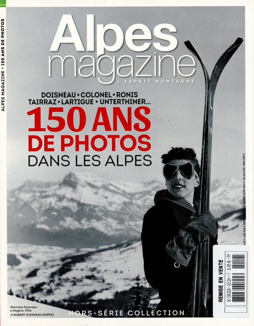 ALPES MAGAZINE THÉMATIQUE REV