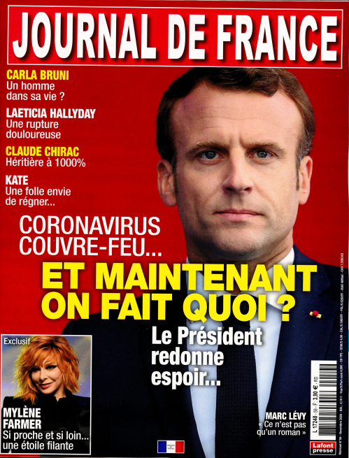 JOURNAL DE FRANCE