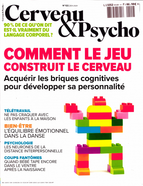 CERVEAU & PSYCHO