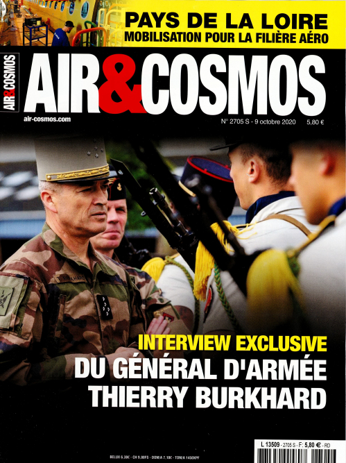 AIR & COSMOS