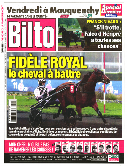 BILTO SEMAINE