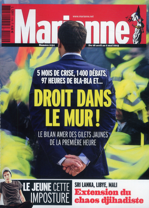 MARIANNE
