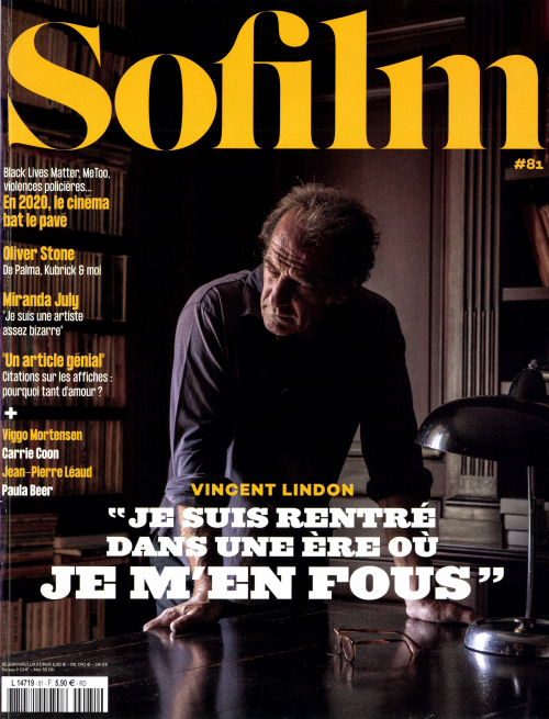 SOFILM MAGAZINE