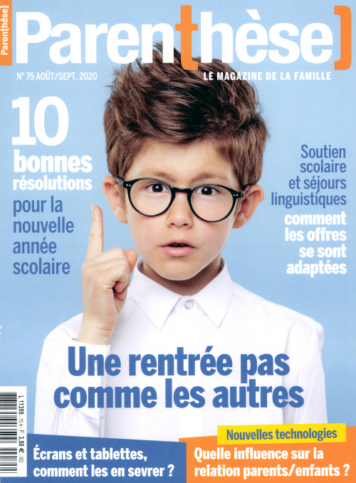 PARENTHÈSE (EX PARENTS D'ADO MAGAZINE)
