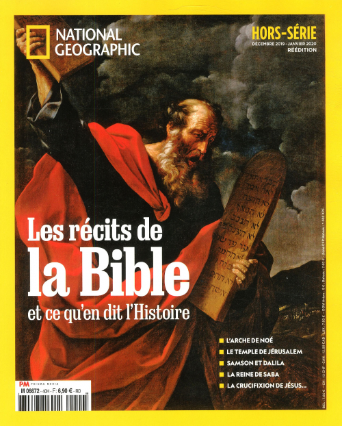 NATIONAL GÉOGRAPHIC HS