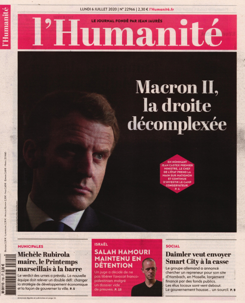 L'HUMANITÉ