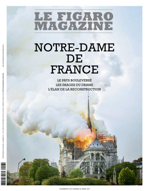 LE FIGARO MAGAZINE