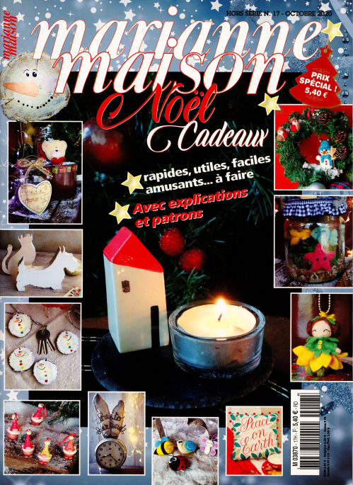 MARIANNE MAISON HS NOËL