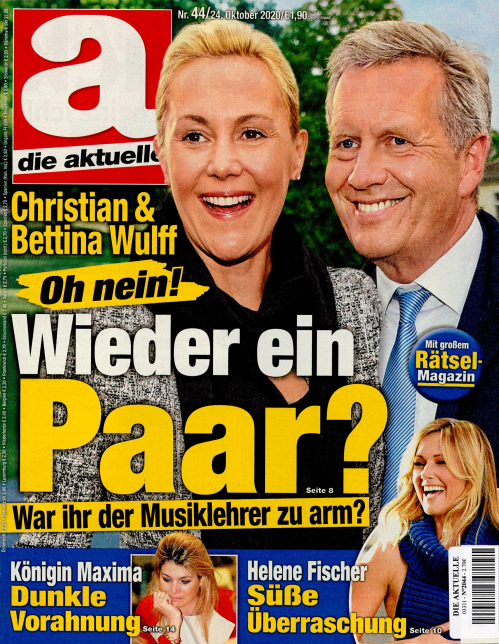 A DIE AKTUELLE (DEU)