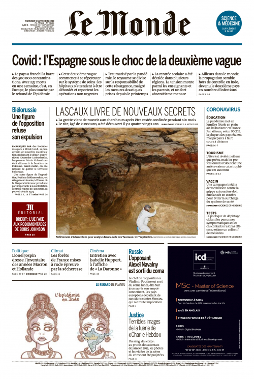 LE MONDE