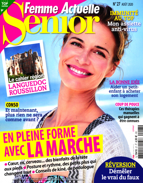 FEMME ACTUELLE SENIOR (EX: SERENGO)