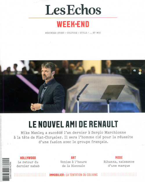 LES ECHOS WEEK-END