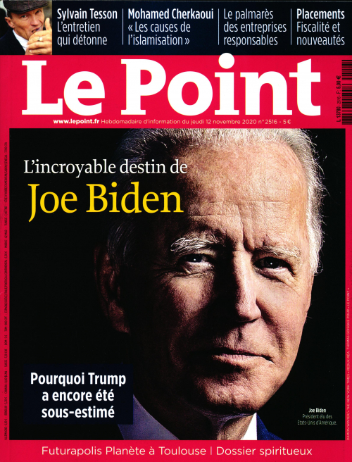 LE POINT