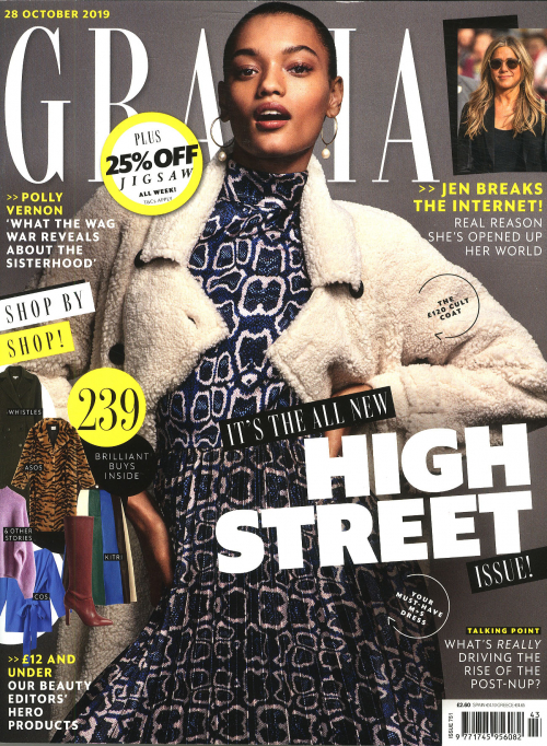 GRAZIA (GBR)