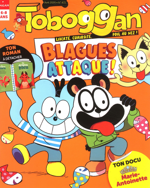 TOBOGGAN