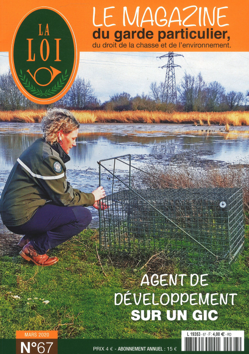 LA LOI MAGAZINE