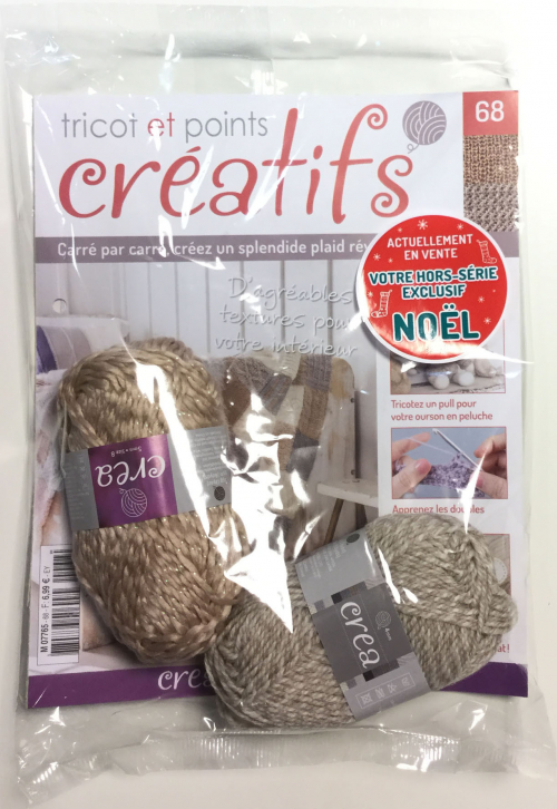 EY. TRICOTS ET POINTS CREATIFS