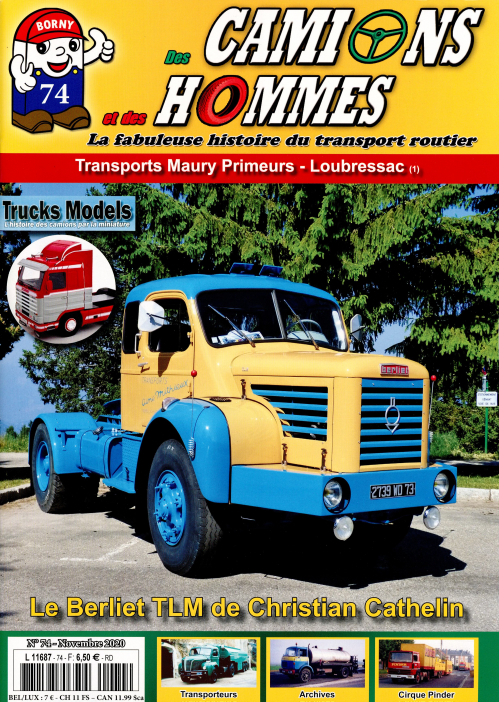 DES CAMIONS ET DES HOMMES