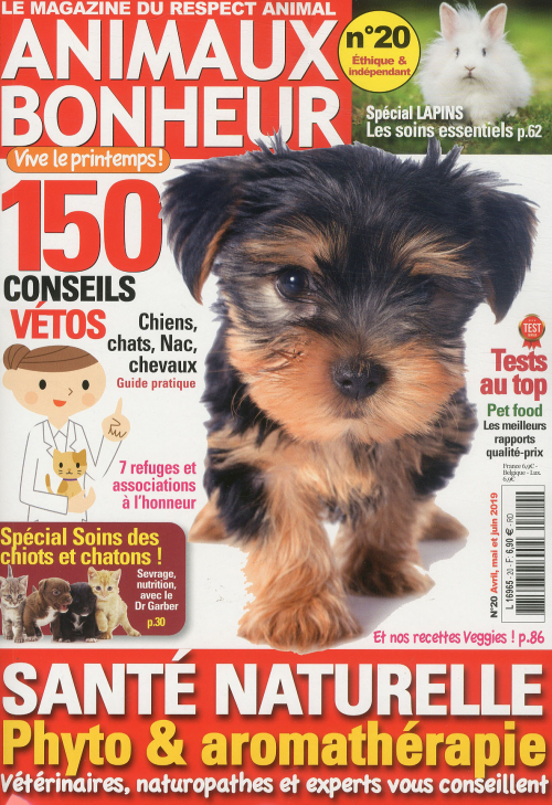 ANIMAUX BONHEUR