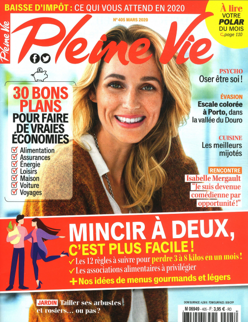 PLEINE VIE