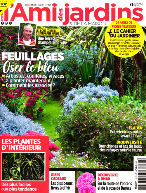 L'AMI DES JARDINS ET DE LA MAISON