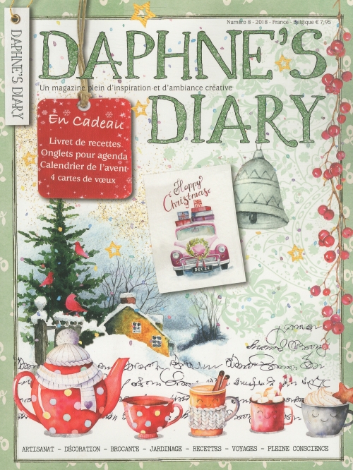 DAPHNE'S DIARY