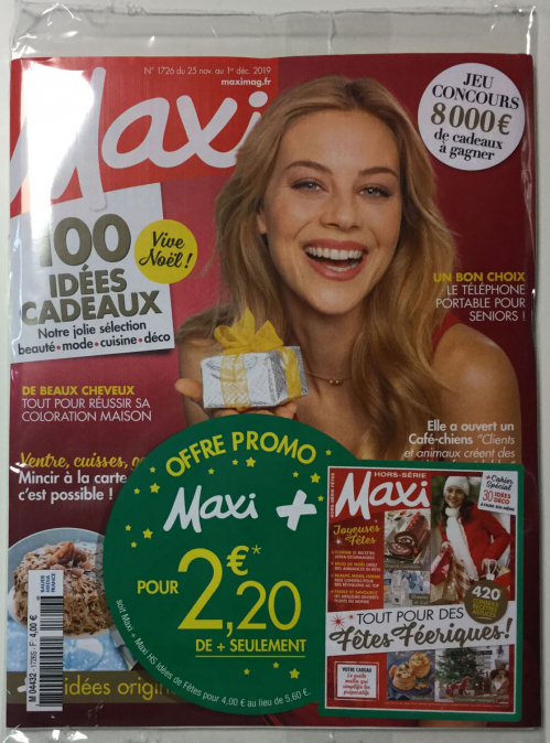 MAXI + MAXI HS THÈME