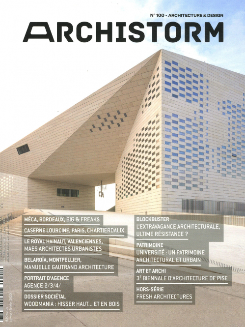 ARCHISTORM