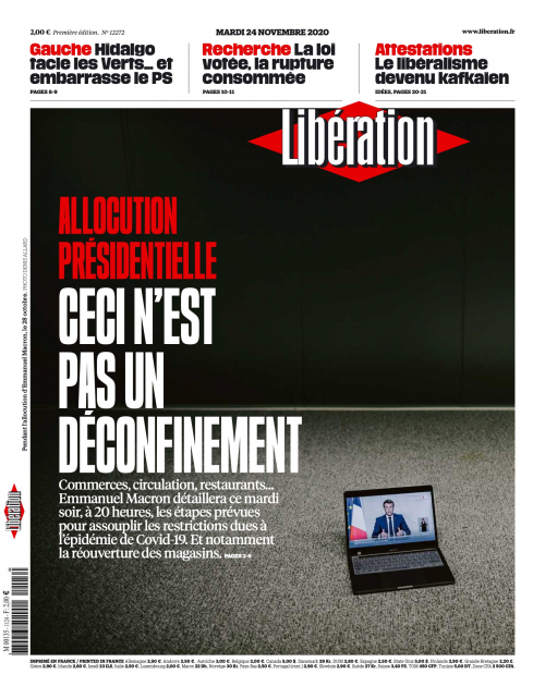 LIBÉRATION