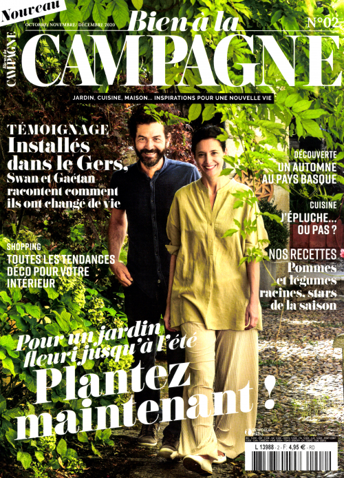 BIEN A LA CAMPAGNE
