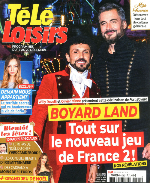 TÉLÉ LOISIRS