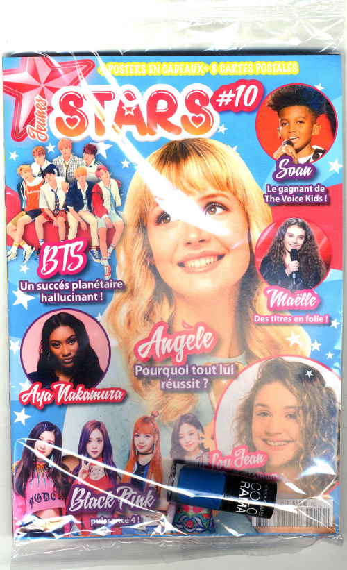 JEUNES STARS